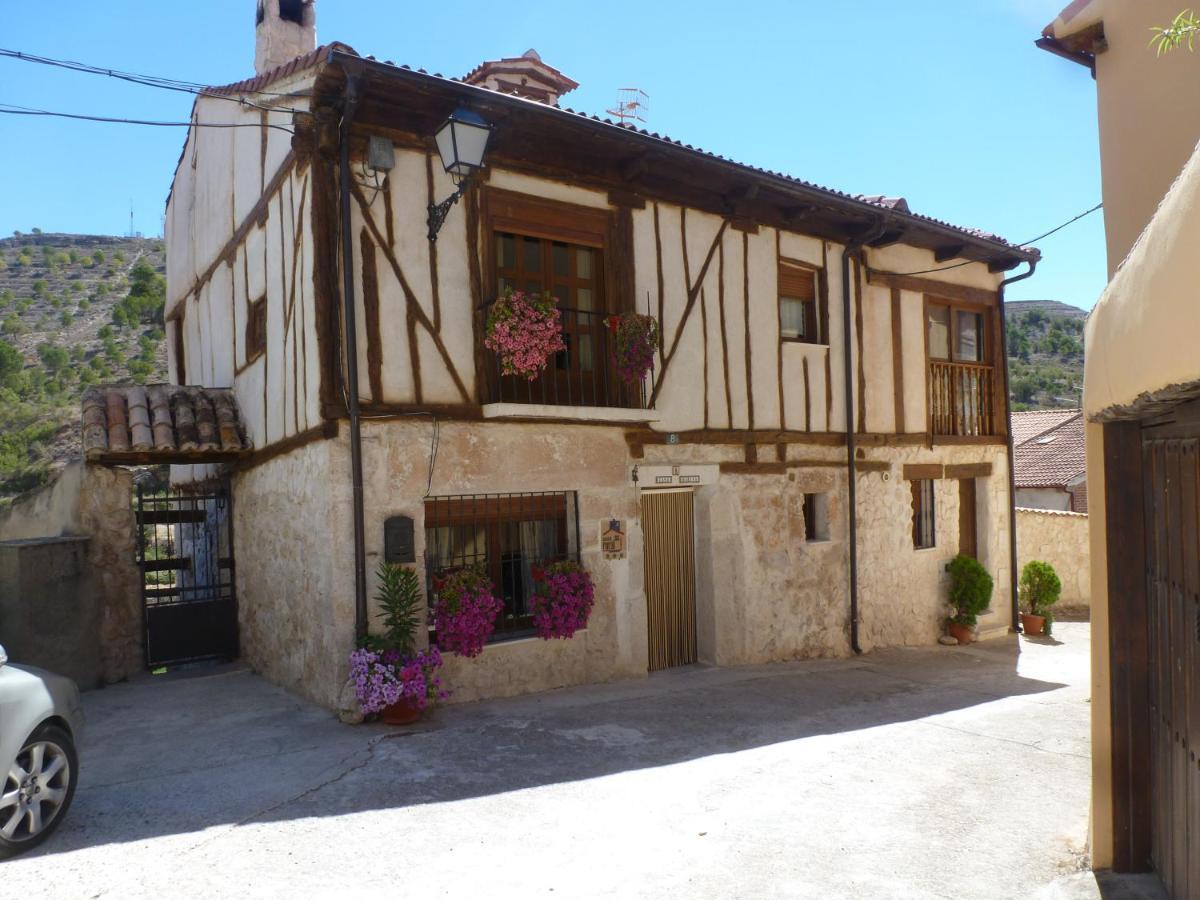 Curiel de Duero Casa Rural Marina מראה חיצוני תמונה
