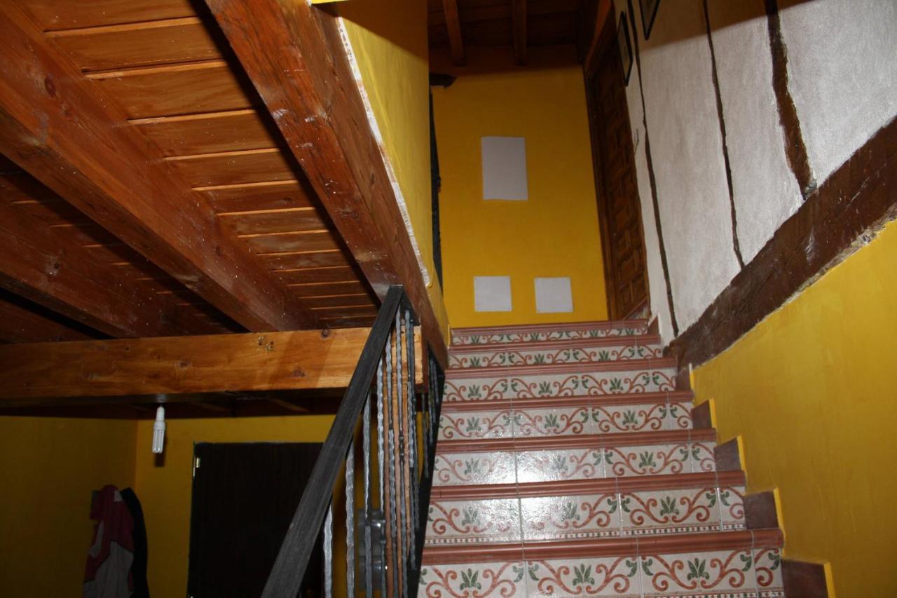 Curiel de Duero Casa Rural Marina מראה חיצוני תמונה