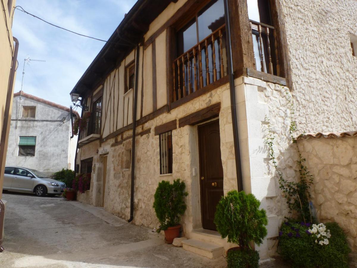Curiel de Duero Casa Rural Marina מראה חיצוני תמונה