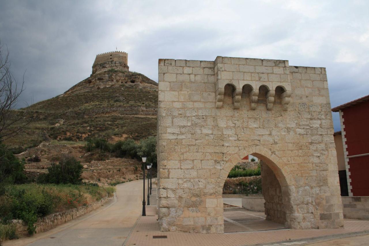 Curiel de Duero Casa Rural Marina מראה חיצוני תמונה