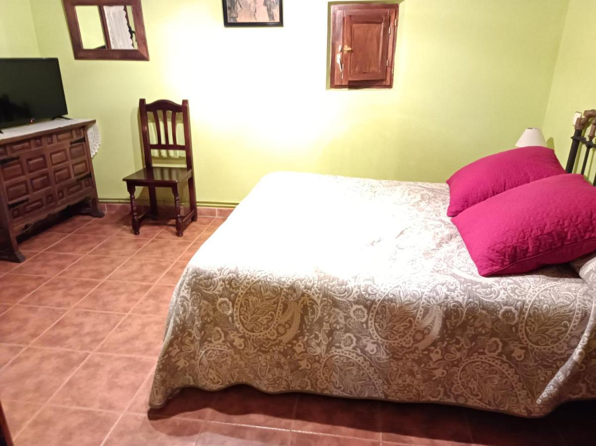 Curiel de Duero Casa Rural Marina מראה חיצוני תמונה